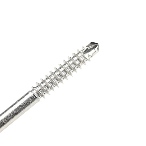 Stainless Steel Cup Fillister Head Torx Self Tapping Screw for Various Applications