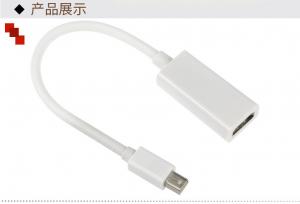 Portable USB Data Cable DP To DVI Adapter Display Port To DVI Male To Female Converter