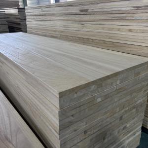 Wholesale Furniture Manufacturing AA Paulownia Wood Board with Free Spare Parts from china suppliers