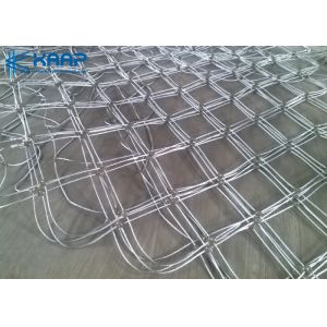Wholesale Rockfall Netting Wire Mesh Gabion 8X10cm ISO9001 SGS Certification from china suppliers