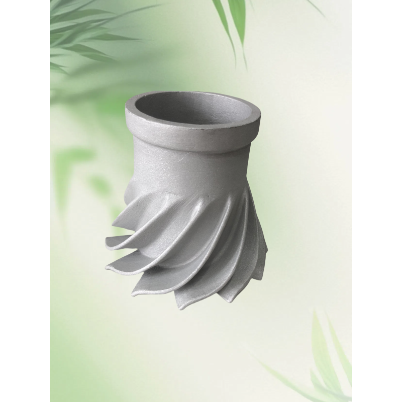 A356 Material Wax Casting Impeller for 3D Printed Wax Shells