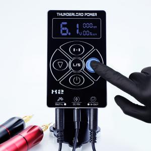 Wholesale PMU Tattoo Power Supplies Low Noise 3-12V Output Voltage from china suppliers