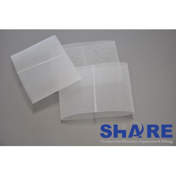 Automotive Ultrasonic Welding Plastic Filter Mesh Two Edges Sealed