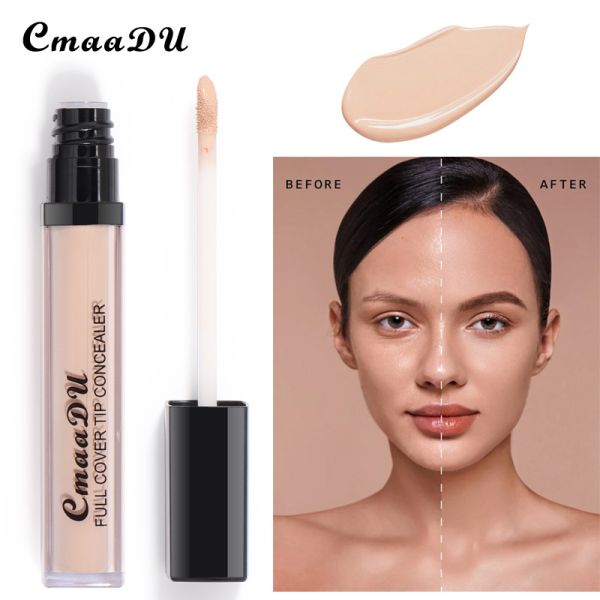 Make up Moisturizing Foundation Base Makeup Professional Face Matte Finish Liquid Make Up Concealer Cream