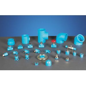 PE Water Pipe and Fittings