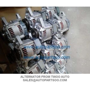 0120469643 0986032720 - BOSCH Alternator 24V 80A Alternadores