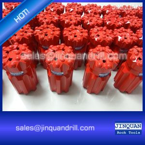Threaded Button Bits