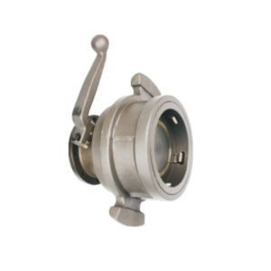 API Bottom Loading Coupler