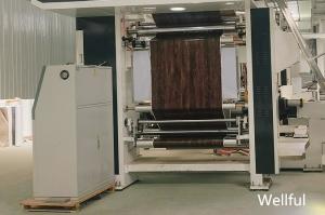 China Waterproof Wood Texture Wood Grain PVC Film For Vinyl Flooring on sale