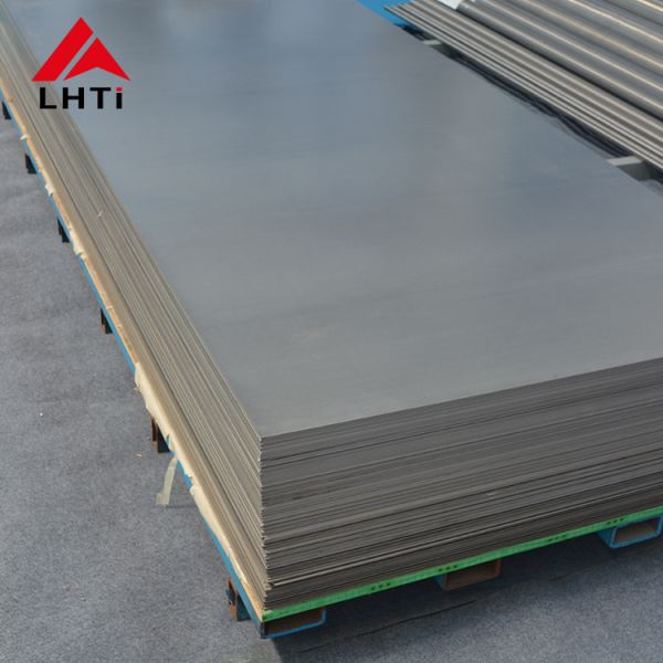 Ti Gr7 Titanium Plate High-Quality Titanium Sheet 3mm 4mm 6mm 8mm 12mm Thickness