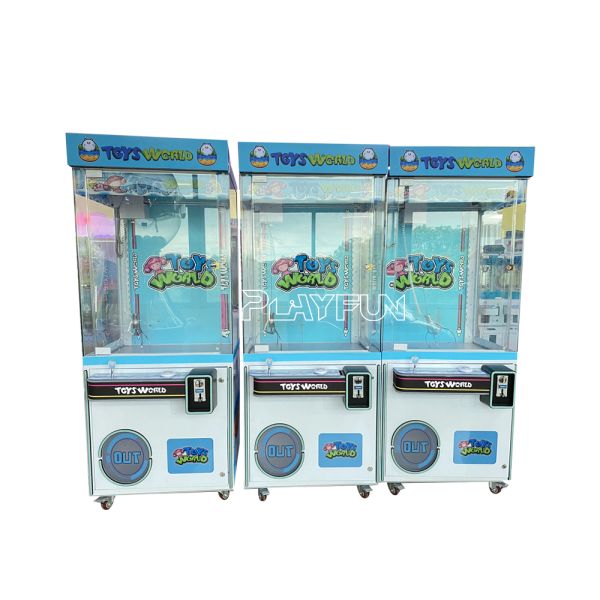 New Product Technology Claw Machine Crane Arcade Machine High Demand Products Toys World Claw Machine Arcade Game Toy Crane