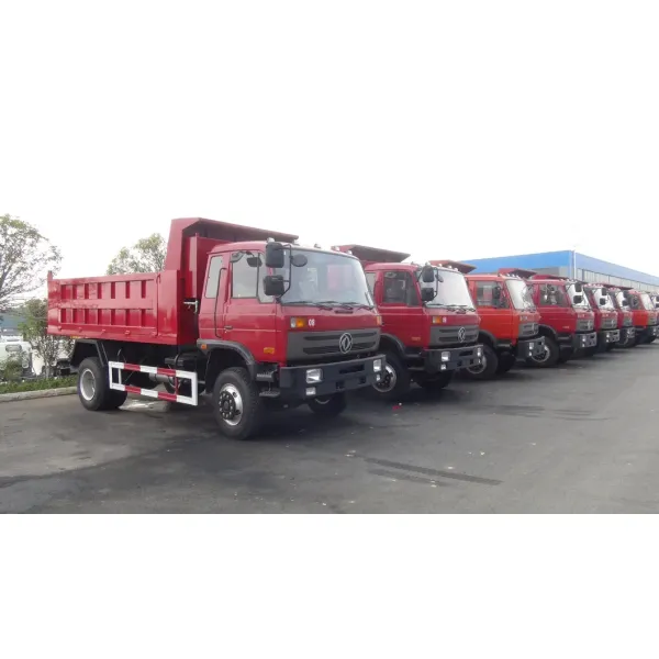 Dongfeng 4*2 Tipper Truck