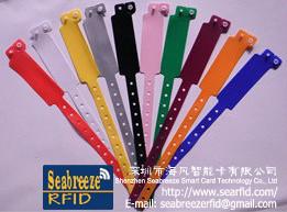 Wholesale RFID Patient Identification Wristband, Baby Wristband, Tourist Wristband, RFID Medical ID Wristband, Tyvek Wristband from china suppliers