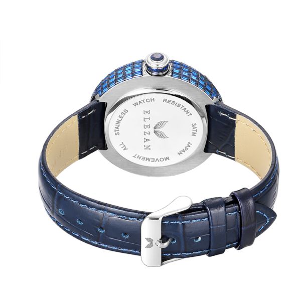 OEM Waterproof Swiss Quartz Diamond Luxury Wrist Watch