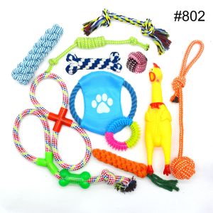 Wholesale Strong Chew Cotton Rope Molar Teething Toy For Pet from china suppliers