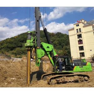 Wholesale 20kN.M Used Piling Rig Rotary Torque 40rpm For B2B Buyers from china suppliers