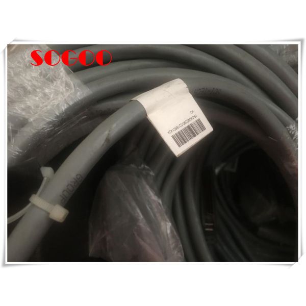 10 / 20m Telecom Cable Assemblies For Huawei Ma5100 Ma5103 Ma5600 Grey Color