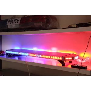 Wholesale Super thin emergency light bar, Low-Profile LED Light Bar/ BALIZA DE BARRA LED，BARRA DE LUCES from china suppliers