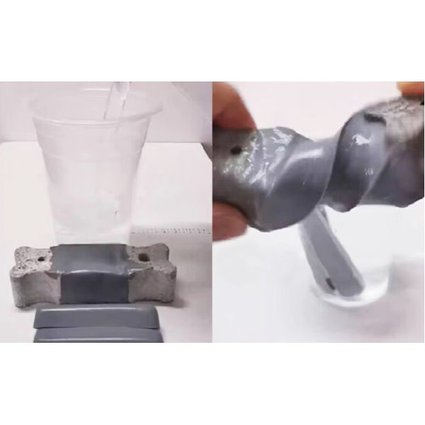 High Elastic Polyurea Grouting Fluid Waterproofing Materials