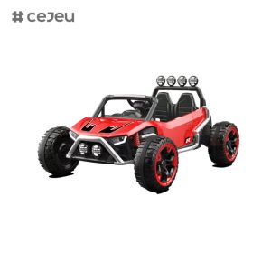 CJTJQ-007,12V4.5AH*1 390*2 Music/Two doors open Swing/Bluetooth Power display