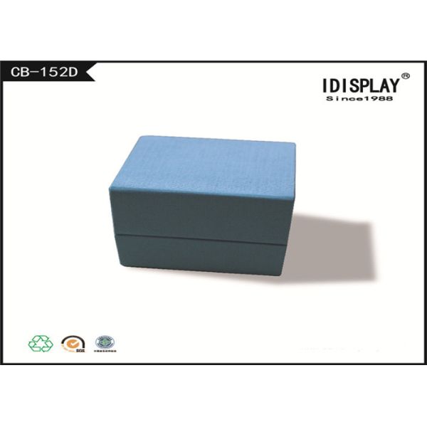 Rectangle Small Cardboard Personalized Watch Gift Box UV Coating