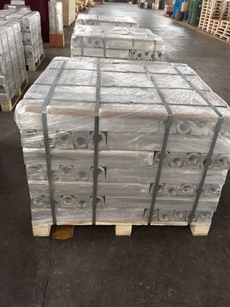 Quality High Potential Industrial Magnesium Sacrificial Anode ASTM B843 for sale