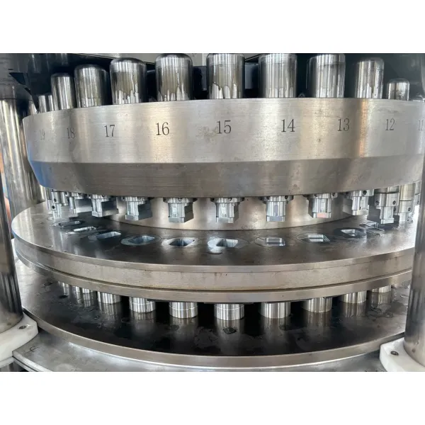TIANHE Muti Tipped High Capacity Punch and Die Coating Chrome Pharmactical