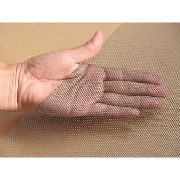 High Quality low c wire Epoxy Coated Mesh Perfect Industrial Applications