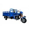 Water Cooling 200CC 3 wheeler Cargo Tricycle with Shaft Driver for Water Delivery for sale