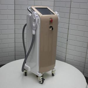 Wholesale super cooling ipl freckles remover equipment/e-light ipl laser hair removal machines from china suppliers