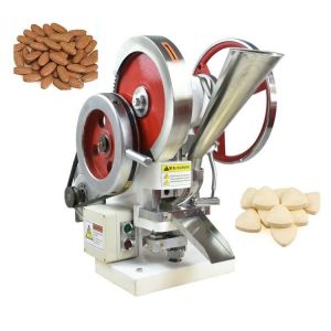 Wholesale TDP 5T Single Punch Tablet Press Machine 220V 50KN Pressure from china suppliers