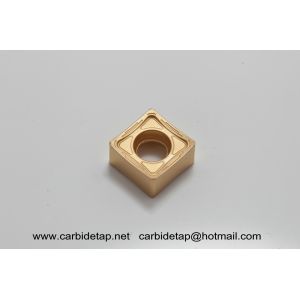 Wholesale Carbide milling inserts SNMG120608-GF for high temperature alloys and all kinds of Steel from china suppliers