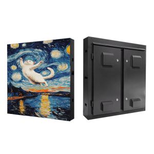 Wholesale P6.67 Outdoor Fixed LED Screen IP65 5000nits Rear Service For Building Exterior Wall from china suppliers