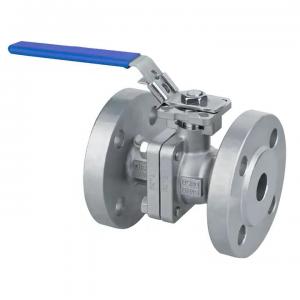 China Female Threaded SUS304 Ball Valve Stainless Steel Corrosion Resistant on sale