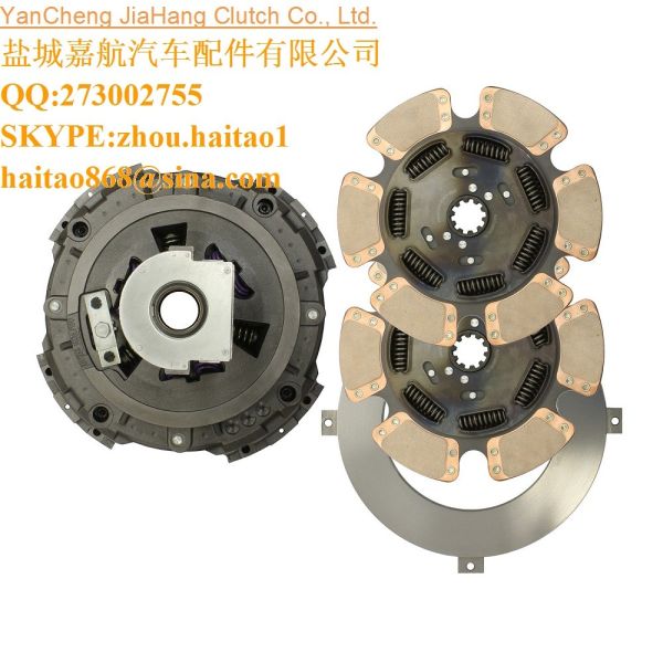 CA-127597-4 Springs Clutch Cover 15.5'' 387(6S)
