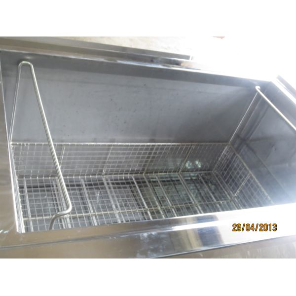 High Performance Racing Engine / Aluminum Block Ultrasonic Cleaning Machine