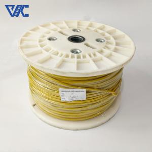 Wholesale PTFE PFA FEP J K T Type Thermocouple Extension Cable Wire Copper Heating Insulated from china suppliers