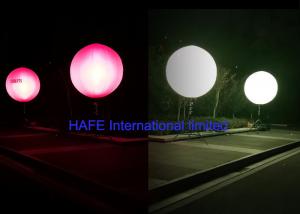 Wholesale 400W Inflatable Lighting Decoration Balloon DMX512 control from china suppliers