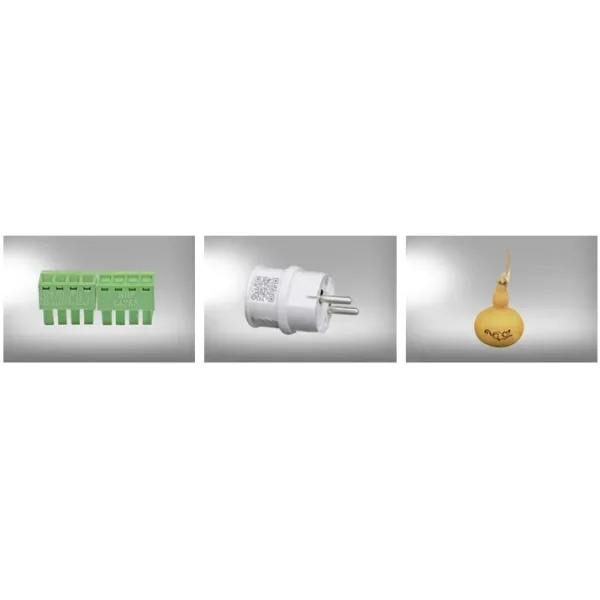 HBS CO2 Laser Marking Machine Logo Printing Machine For Plastic Wood Leather Fabric