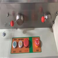 China mask machines guangdong eastern packaging medical surgical face mask packaging machine mask three-side packaging machine for sale