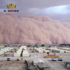 Wholesale Pre Built Portable Container House Army Flatpack Accommodation from china suppliers