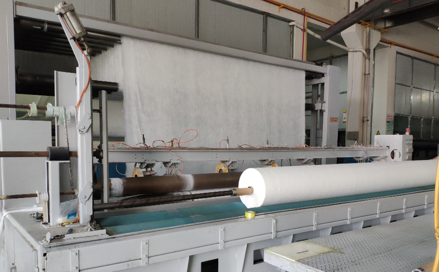 PP Three-dimensional Composite Drainage Network for Railway Drainage Modernization