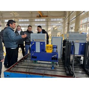 SSCG60-3000/10000 10000 RPM High Accuracy, High Reliability and Easy Operation