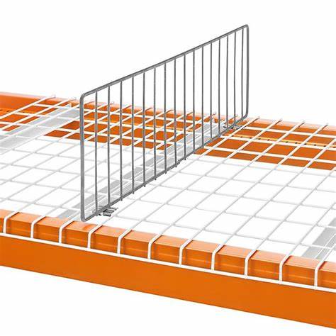 High Quality Galvanized Pallet Rack Wire Mesh Products