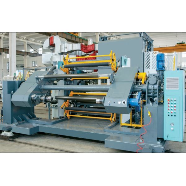 High Performance Flexible Packaging Coating Lines