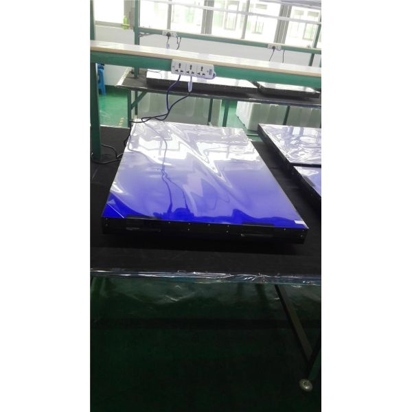 High Resolution LCD Video Wall Hdmi / Vga Touch Screen For Meeting Room