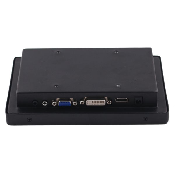 7'' Sunlight Readable 1024x600 Non Touch Industrial Monitor HDMI