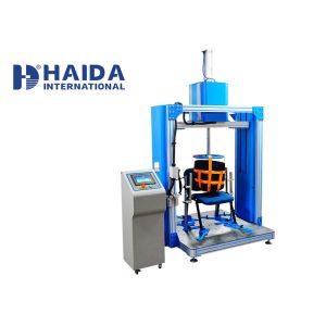 Wholesale Integrate Furniture Testing Machines For Chair Impact Durability Testing Machine from china suppliers