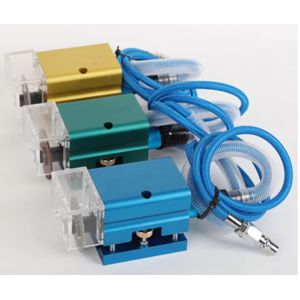 Air Pump Nick Die Cutting Tool For Cutting Rules CE Certificate