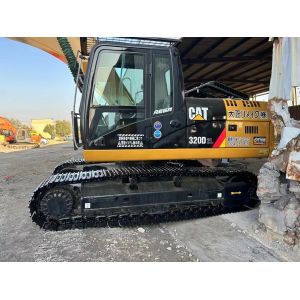 Used Crawler Excavator Cat 320D2L Caterpillar